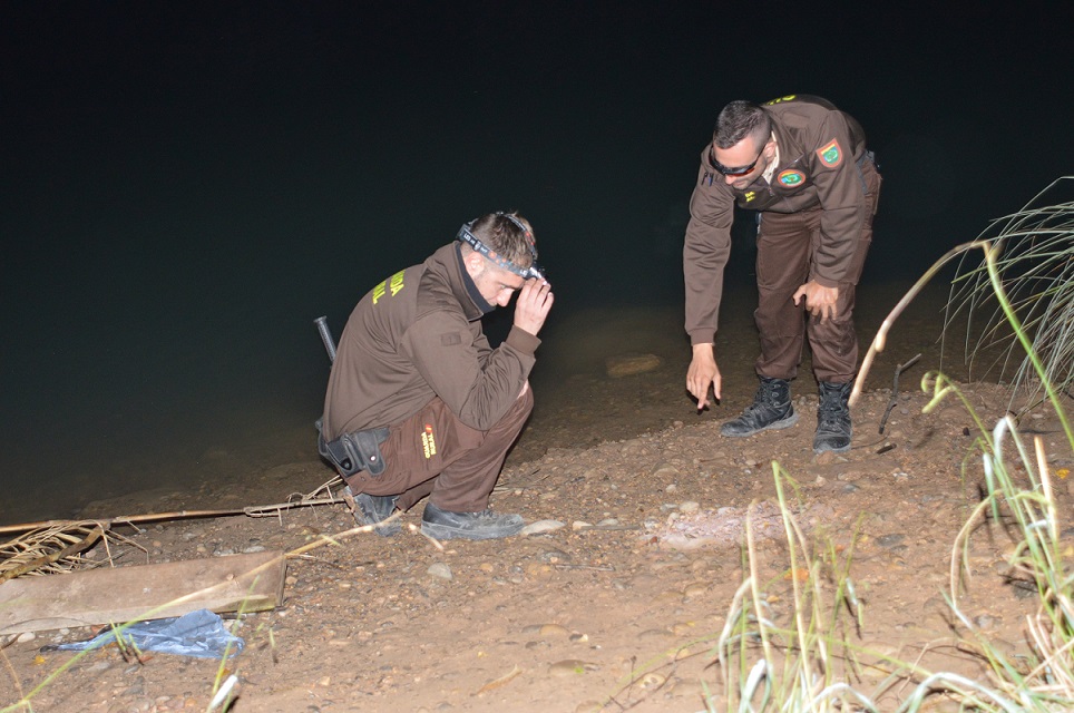 Disminueix la presència de pescadors furtius al riu gràcies al servei nocturn del Consorci del Millars